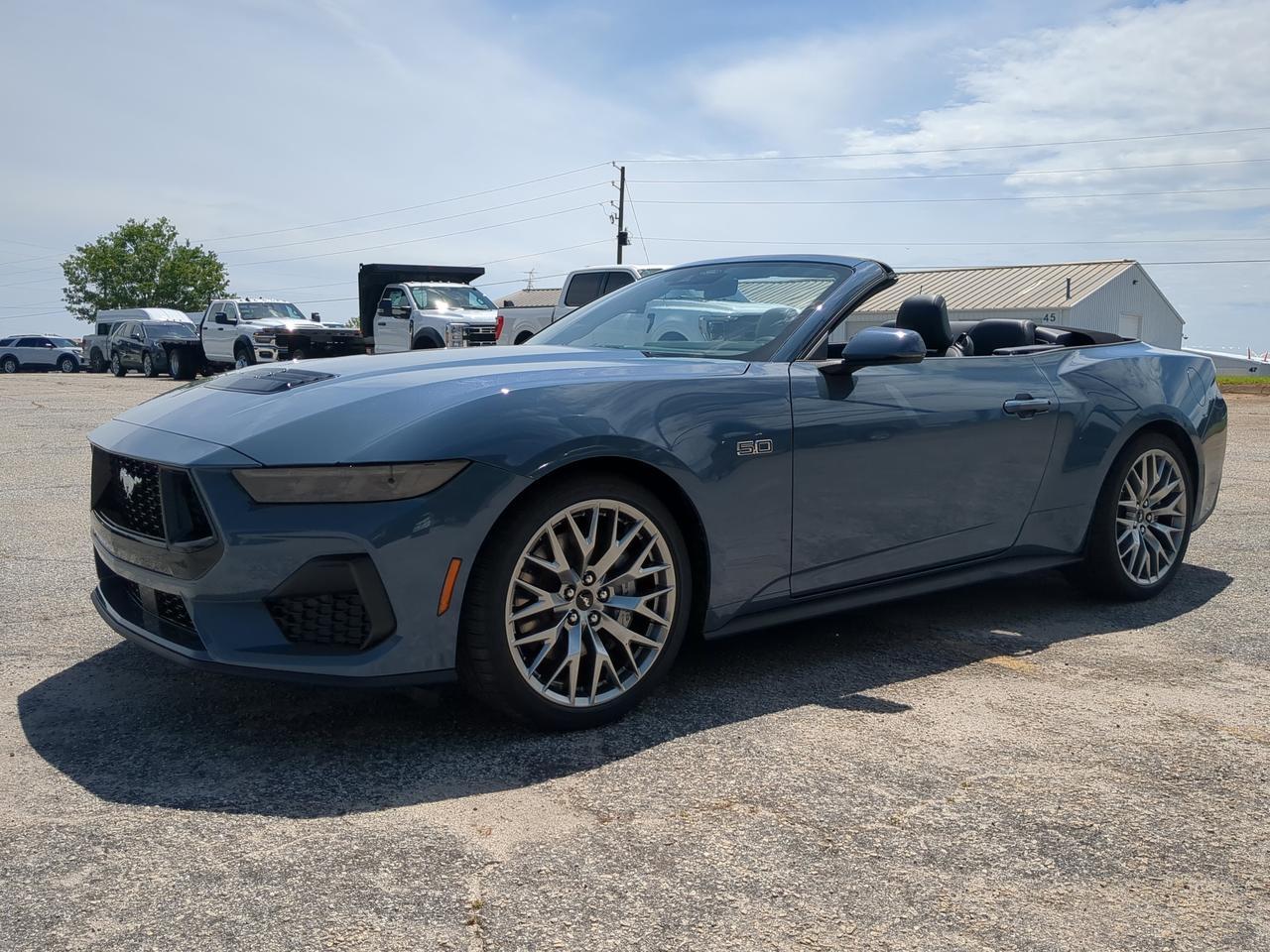 2026 Ford Mustang Premium Winder GA