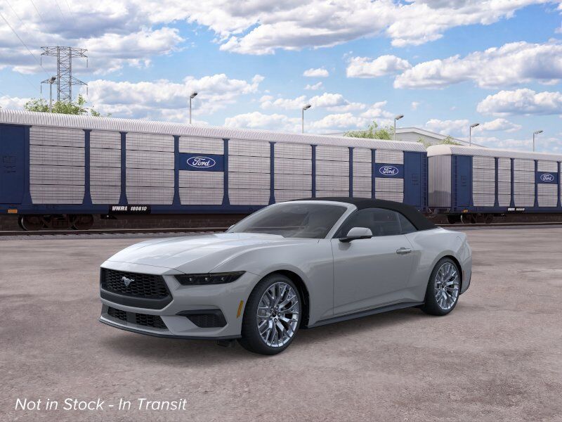 2026 Ford Mustang Premium