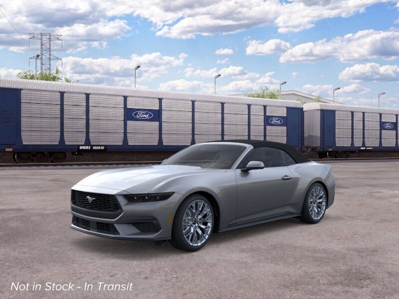 2026 Ford Mustang Premium