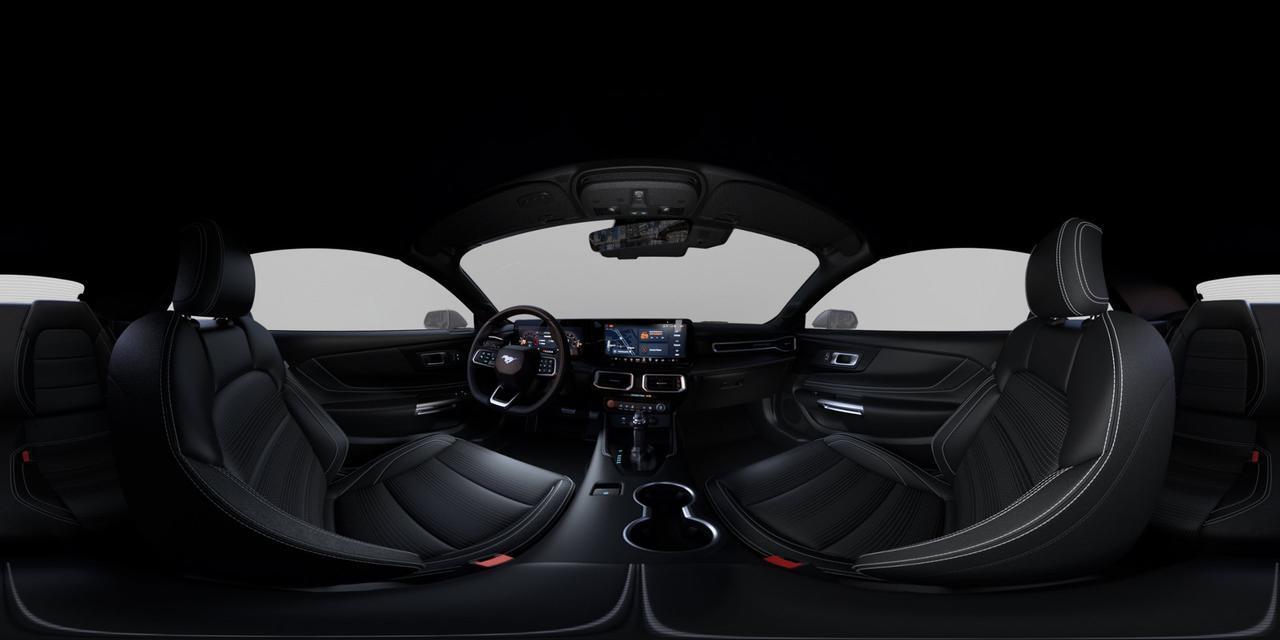 2026 Ford Mustang Premium Winder GA