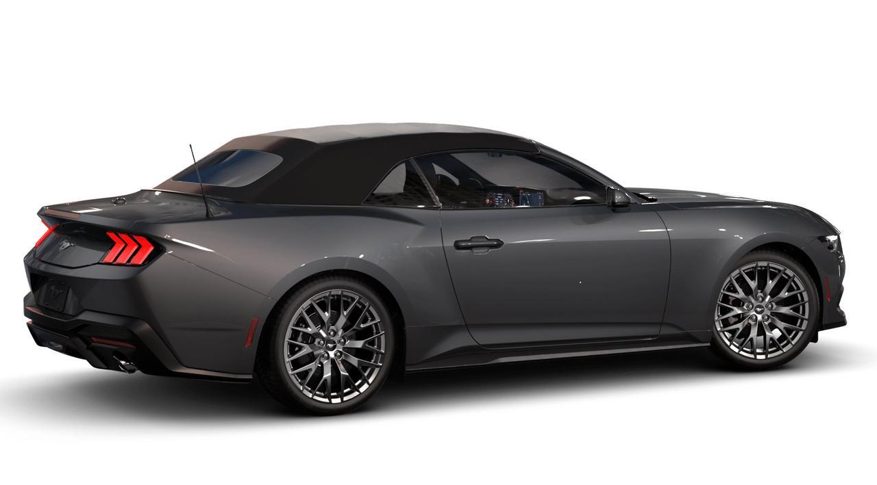 2026 Ford Mustang Premium Winder GA