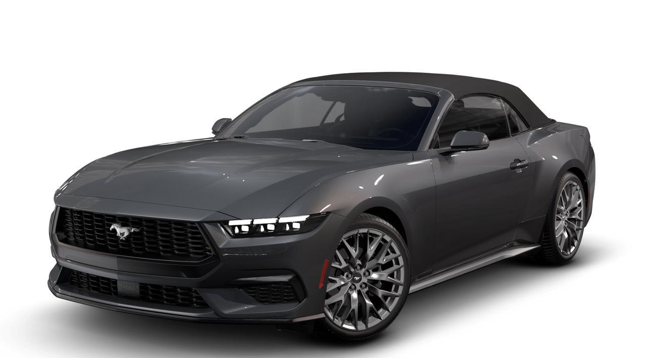 2026 Ford Mustang Premium