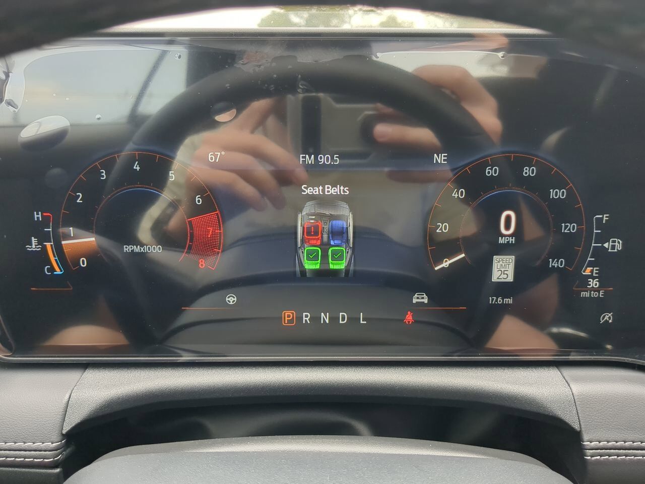 2026 Ford Mustang Premium Winder GA