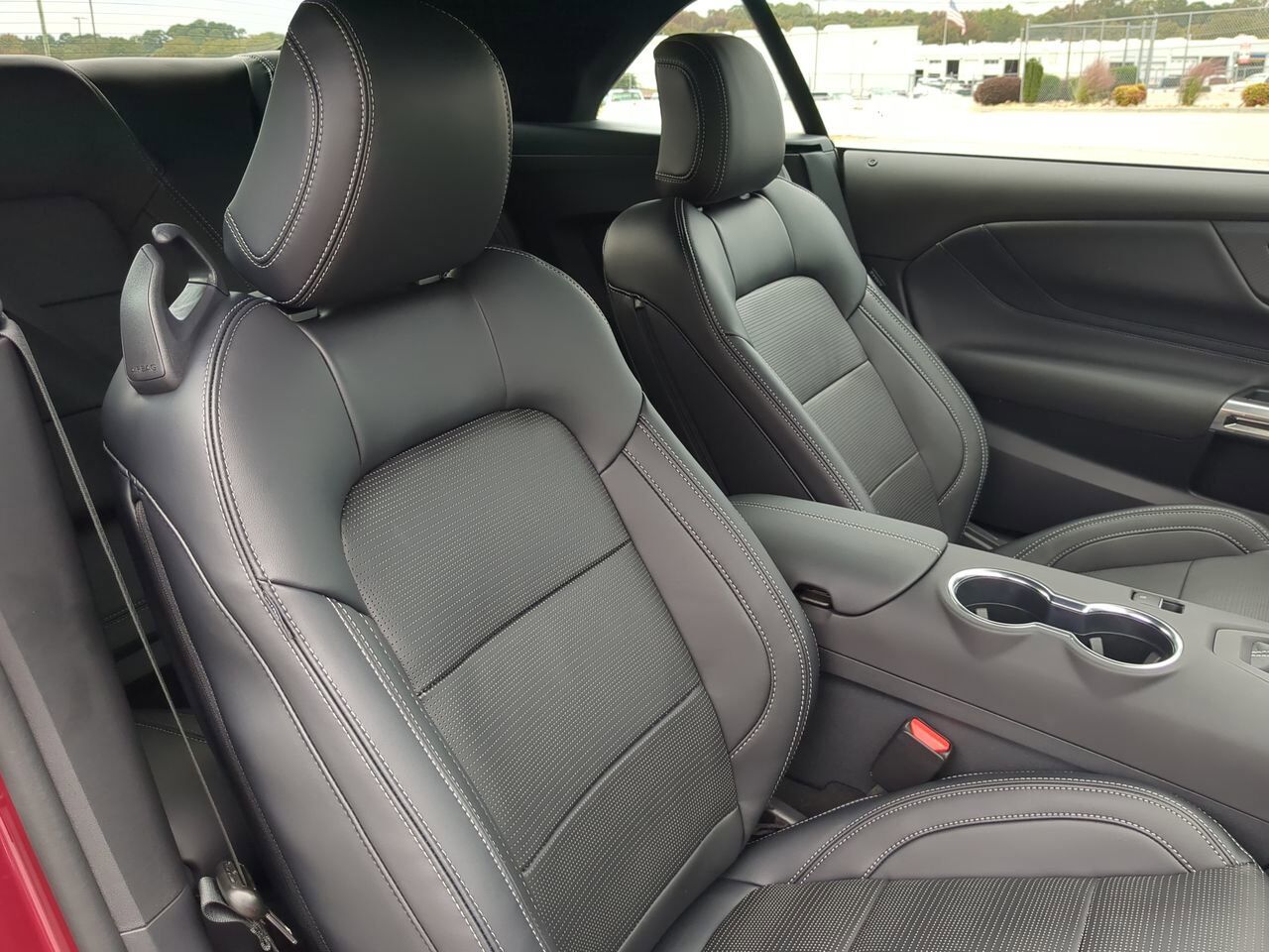 2026 Ford Mustang Premium Winder GA