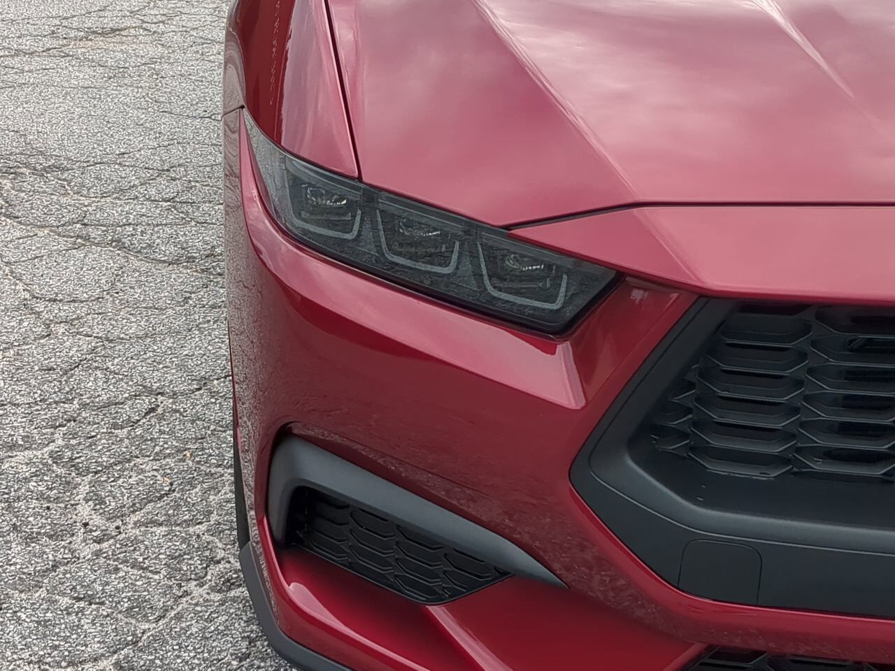 2026 Ford Mustang Premium Winder GA