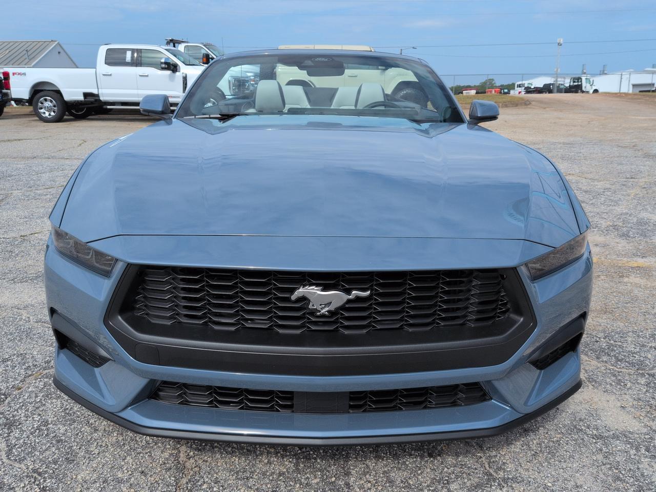 2026 Ford Mustang Premium Winder GA