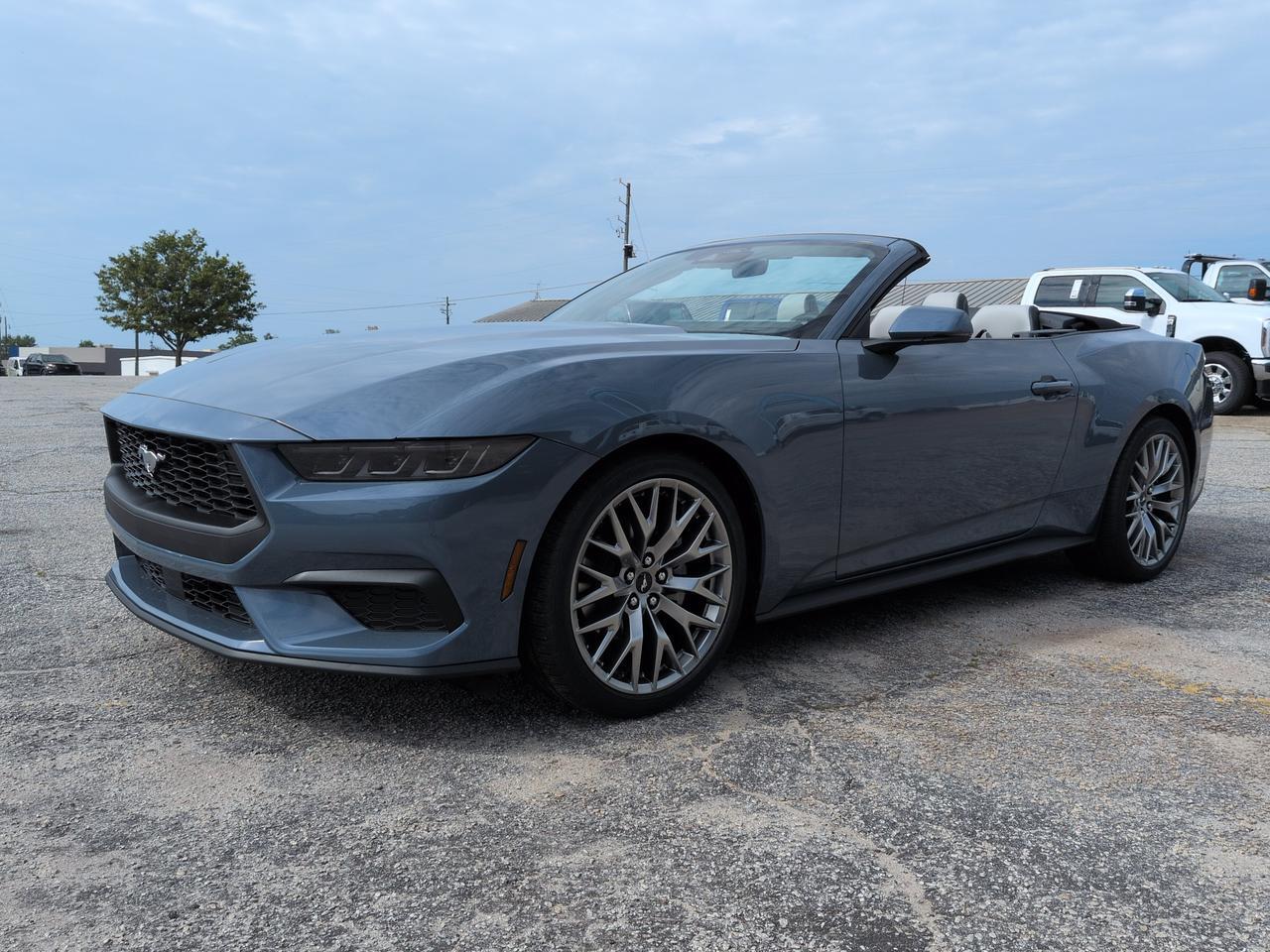 2026 Ford Mustang Premium Winder GA