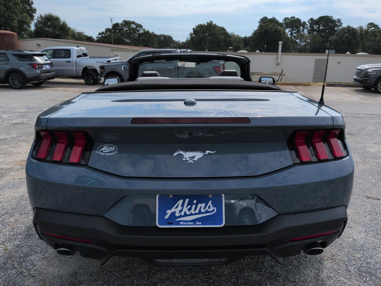 2026 Ford Mustang Premium Winder GA