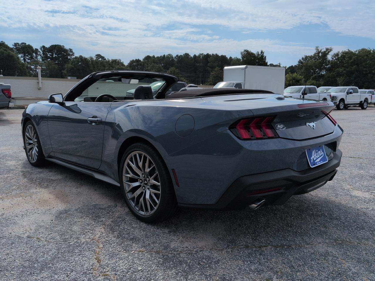 2026 Ford Mustang Premium Winder GA