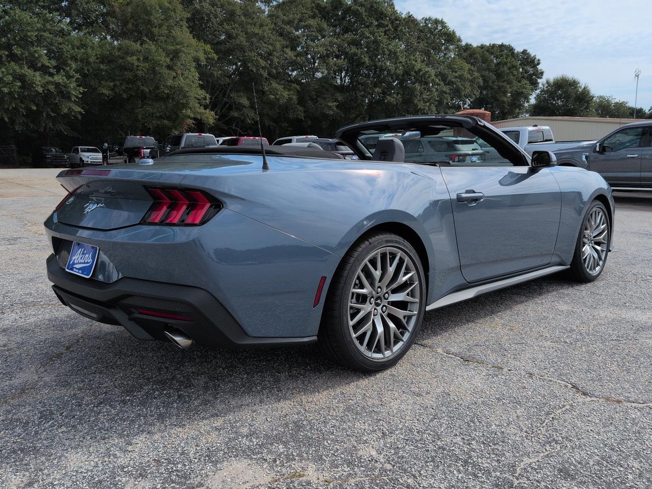2026 Ford Mustang Premium Winder GA