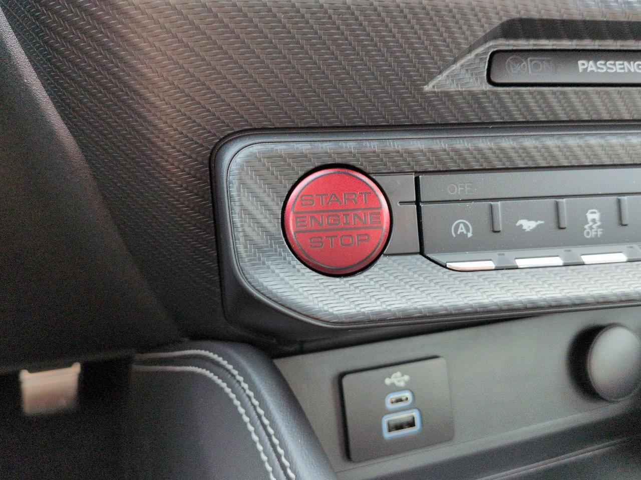 2026 Ford Mustang Premium Winder GA