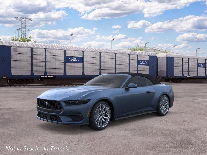 2026 Ford Mustang Premium