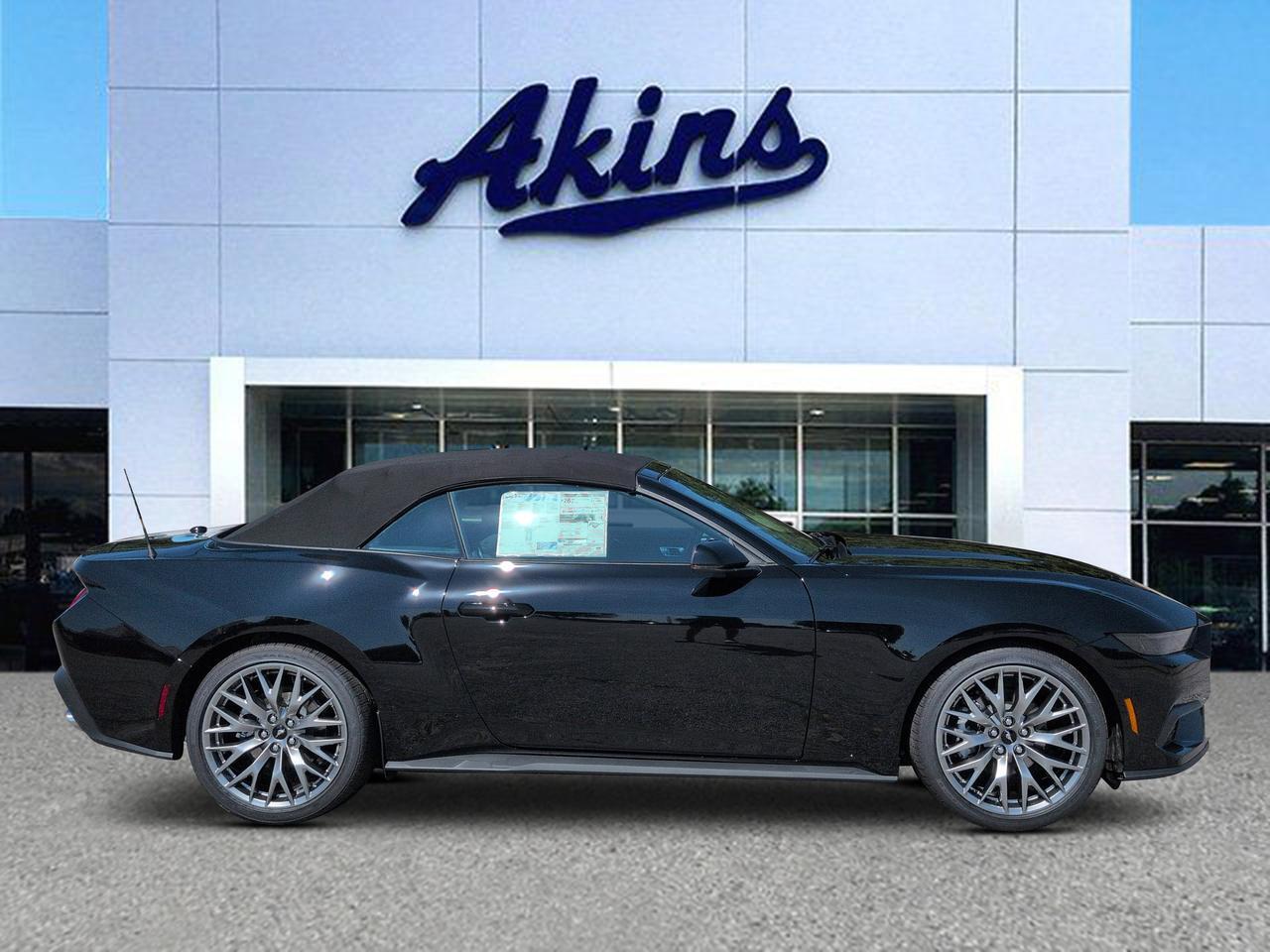 2026 Ford Mustang