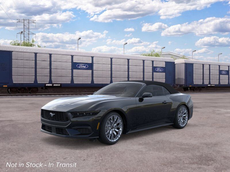 2026 Ford Mustang Premium