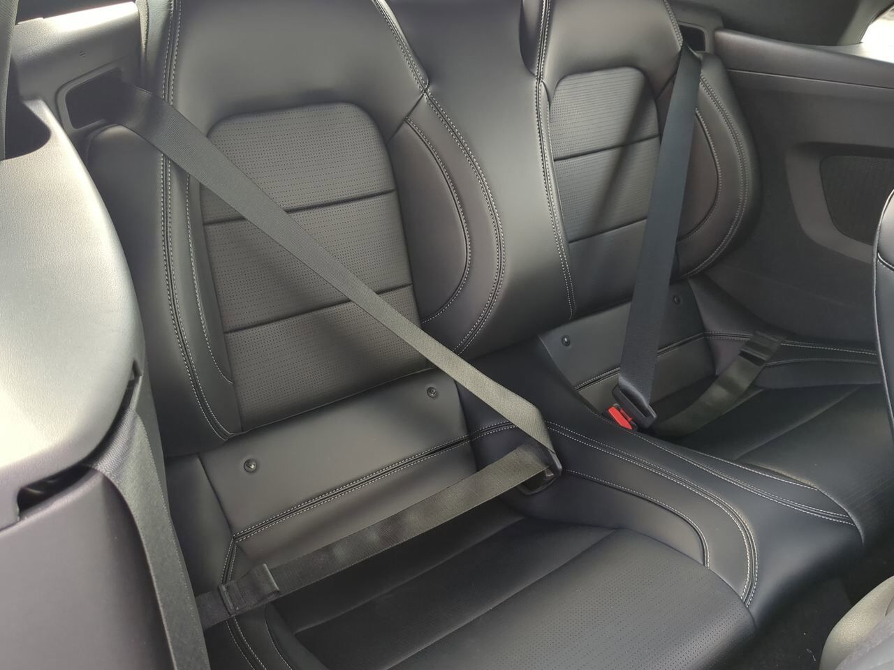 2026 Ford Mustang Premium Winder GA