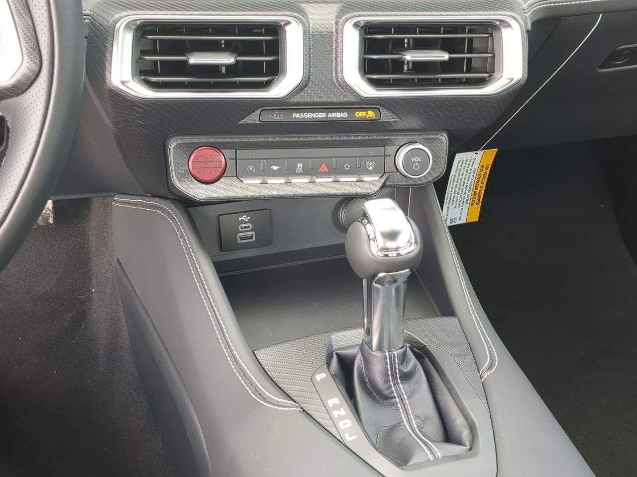 2026 Ford Mustang Premium Winder GA