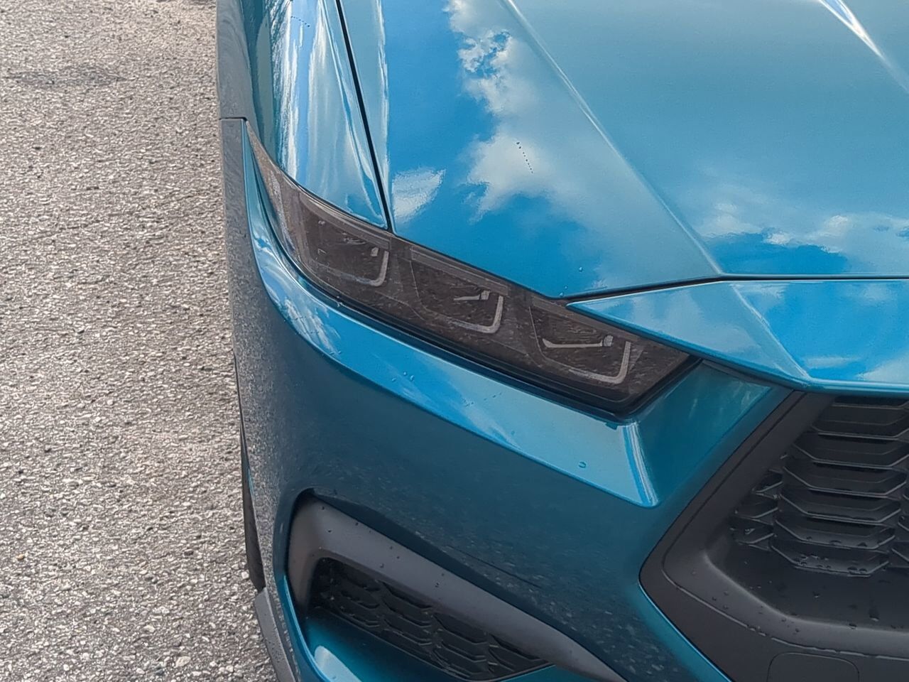 2026 Ford Mustang Premium Winder GA