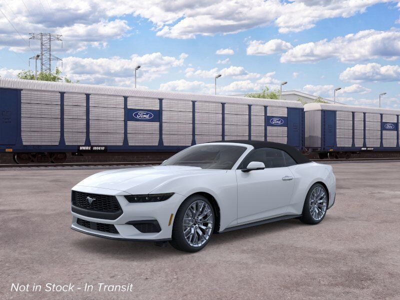 2026 Ford Mustang Premium