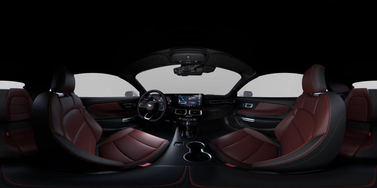 2026 Ford Mustang Premium Winder GA