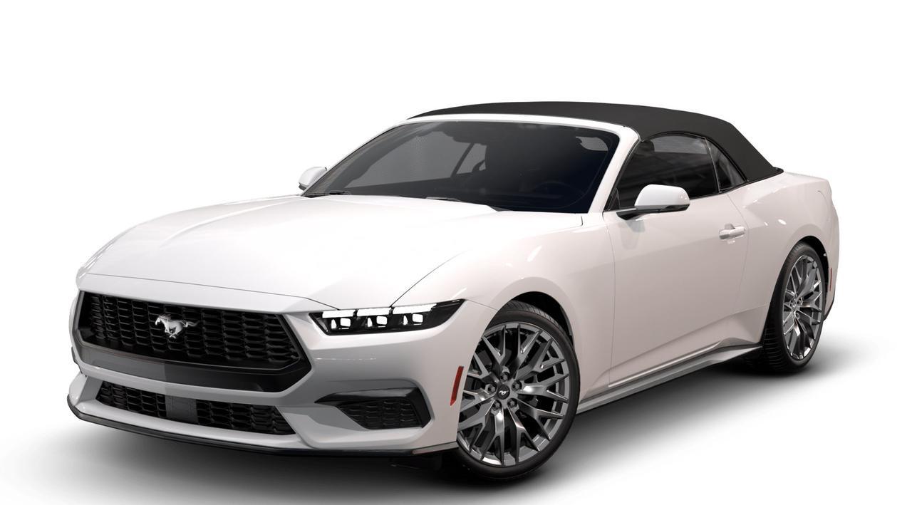 2026 Ford Mustang Premium