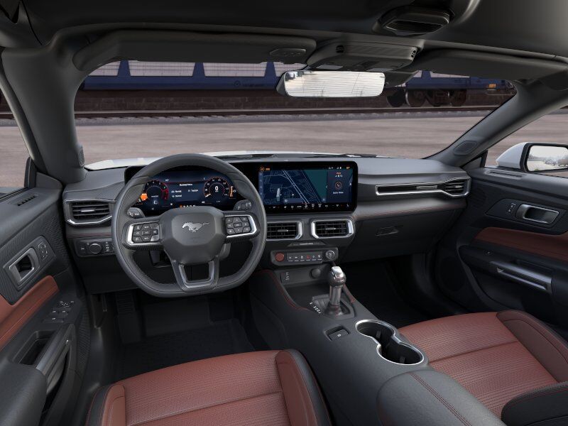 2026 Ford Mustang Premium Winder GA