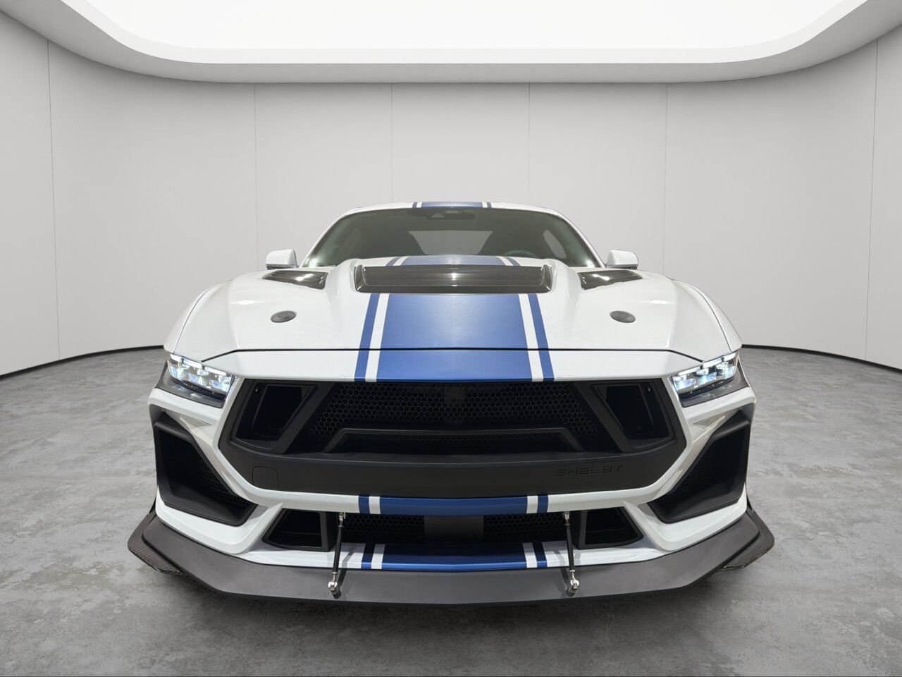 2026 Ford Mustang Shelby Super Snake
