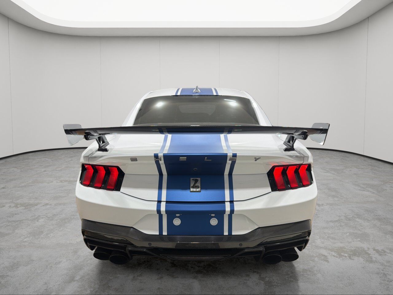 2026 Ford Mustang Shelby Super Snake Sherwood Park AB