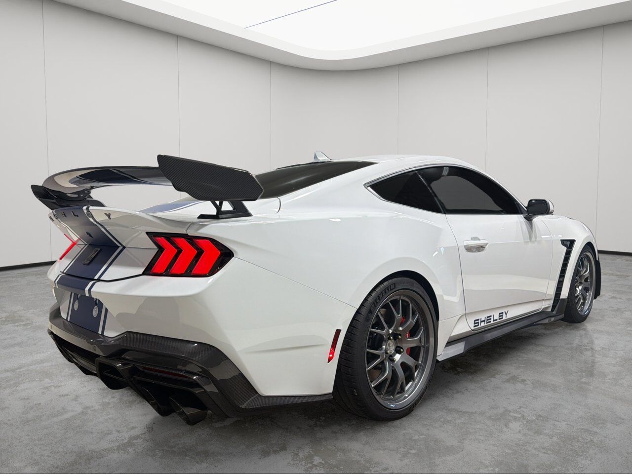 2026 Ford Mustang Shelby Super Snake Sherwood Park AB