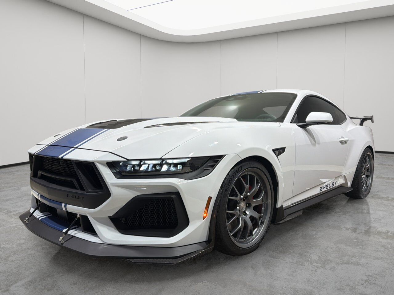2026 Ford Mustang Shelby Super Snake