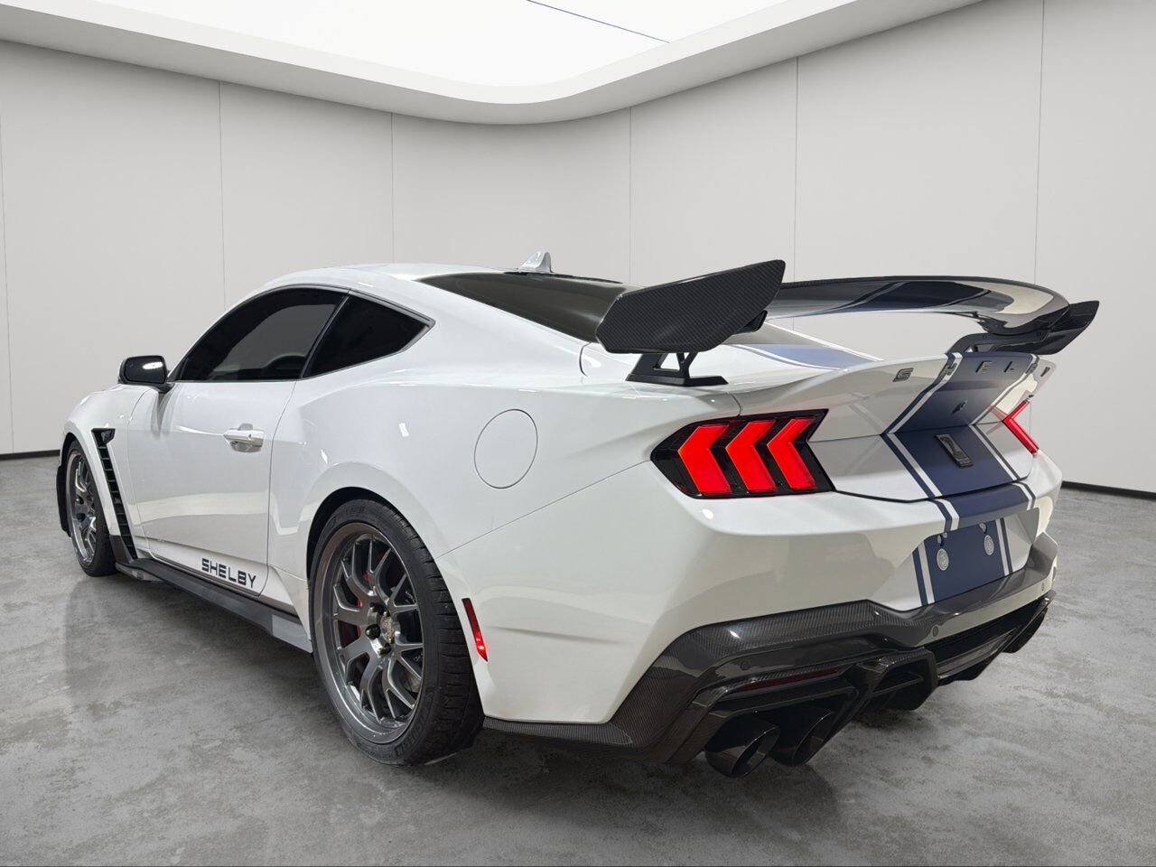 2026 Ford Mustang Shelby Super Snake Sherwood Park AB