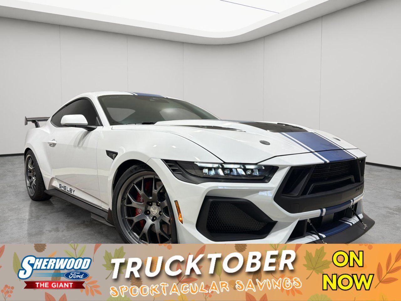 2026 Ford Mustang Shelby Super Snake