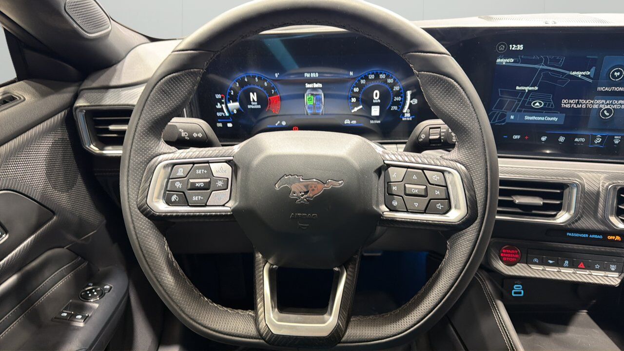 2026 Ford Mustang Shelby Super Snake Sherwood Park AB