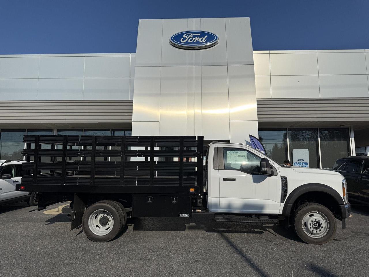 2026 Ford No Model