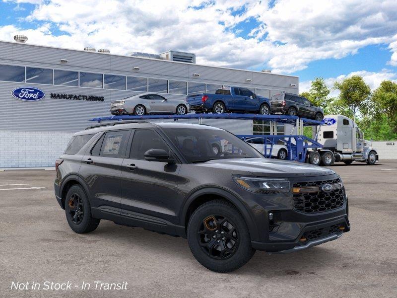 2026 Ford No Model