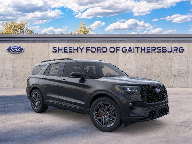 2026 Ford No Model