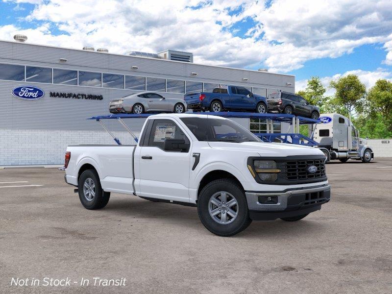 2026 Ford No Model
