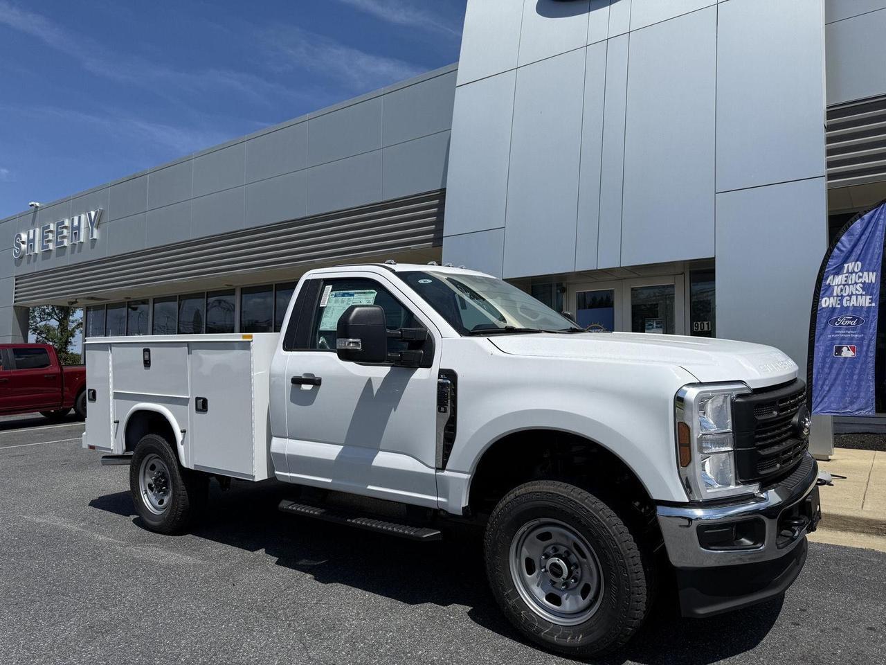 2026 Ford No Model Gaithersburg MD