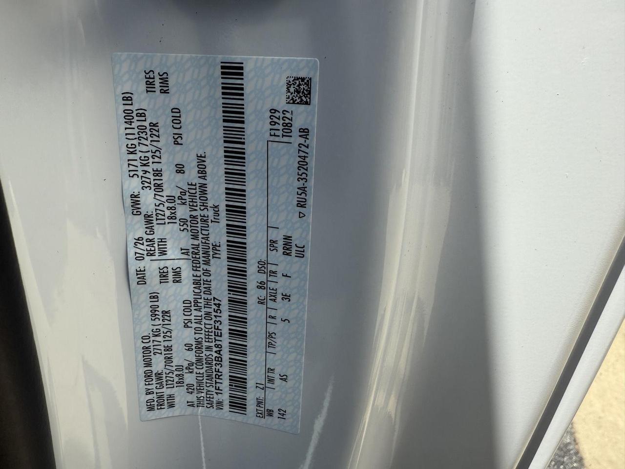 2026 Ford No Model Gaithersburg MD