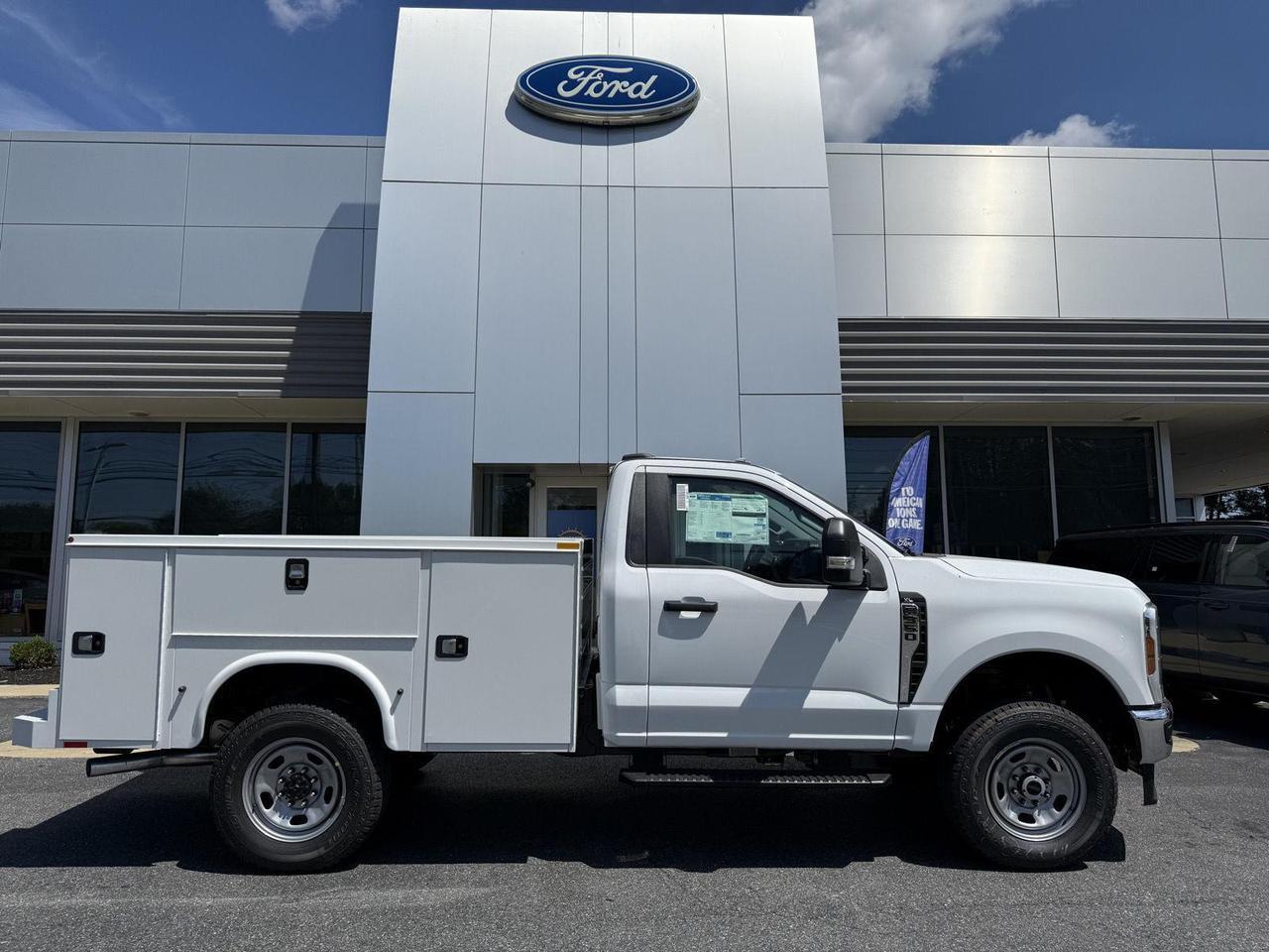 2026 Ford No Model