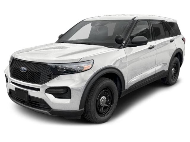 2026 Ford Police Interceptor Utility POLICE INTERCEPT Winder GA