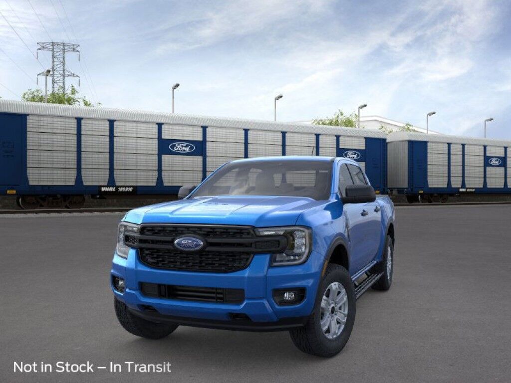 2026 Ford RANGER XL BH