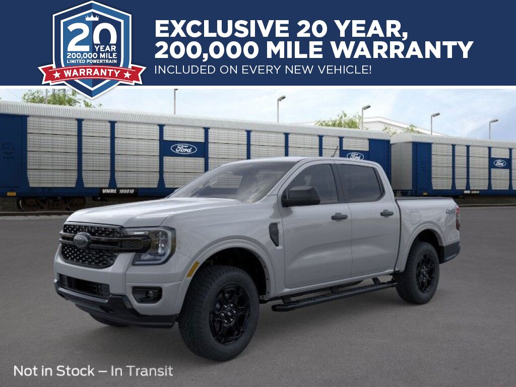 2026 Ford RANGER XLT BH