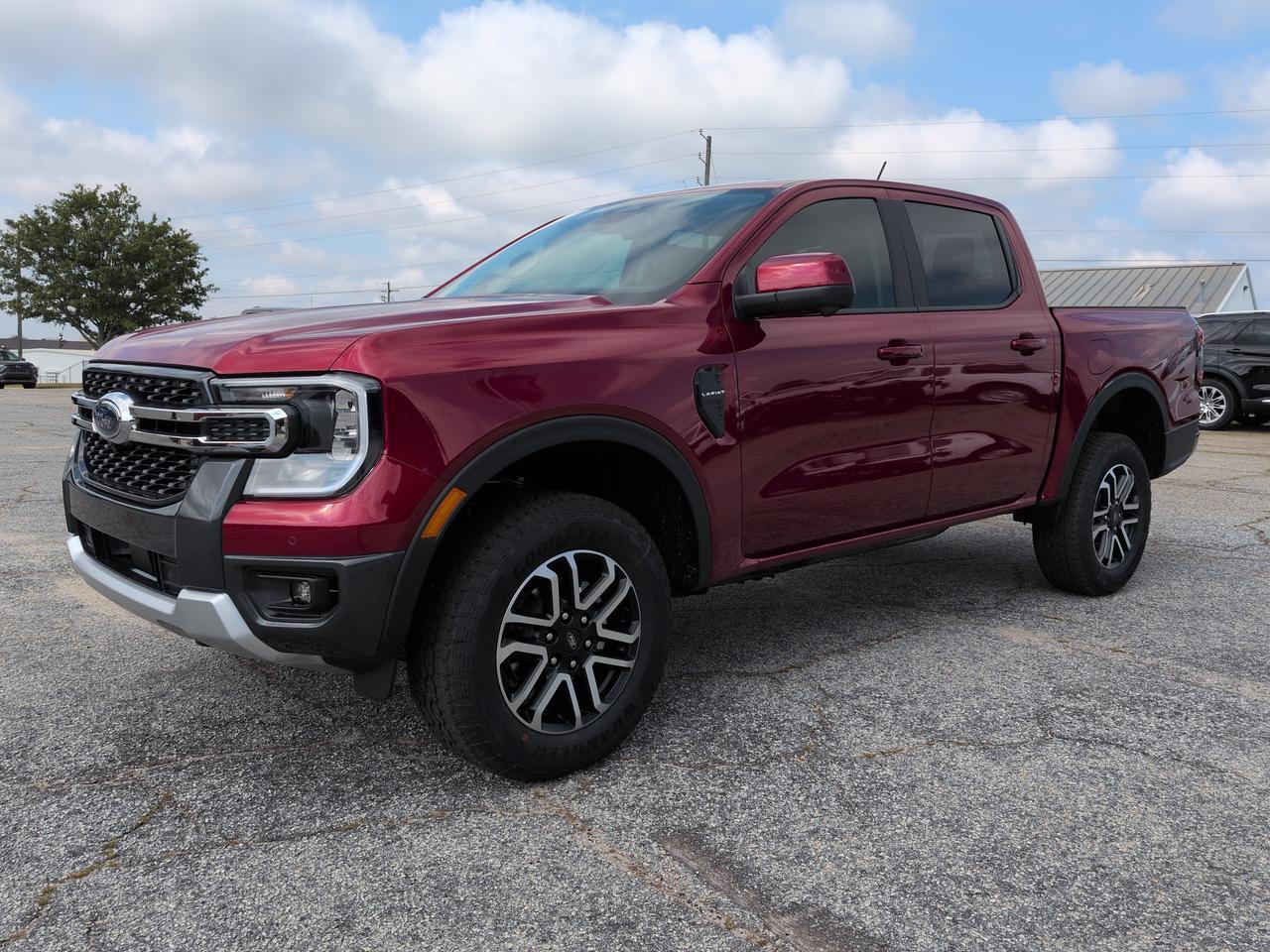 2026 Ford Ranger LARIAT Appleton WI