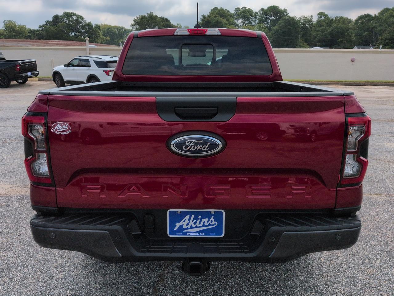 2026 Ford Ranger LARIAT Appleton WI