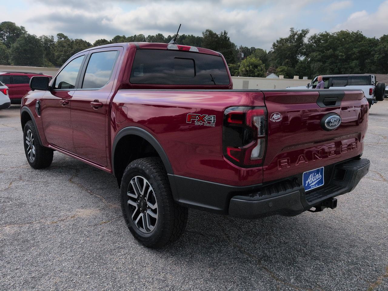 2026 Ford Ranger LARIAT Appleton WI