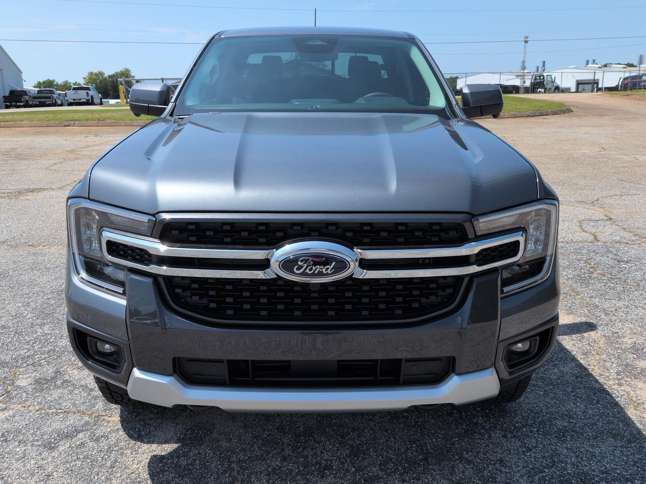 2026 Ford Ranger LARIAT Appleton WI