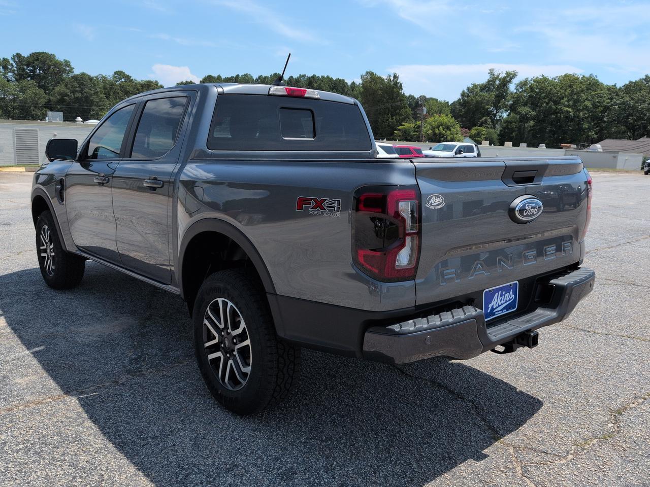2026 Ford Ranger LARIAT Appleton WI