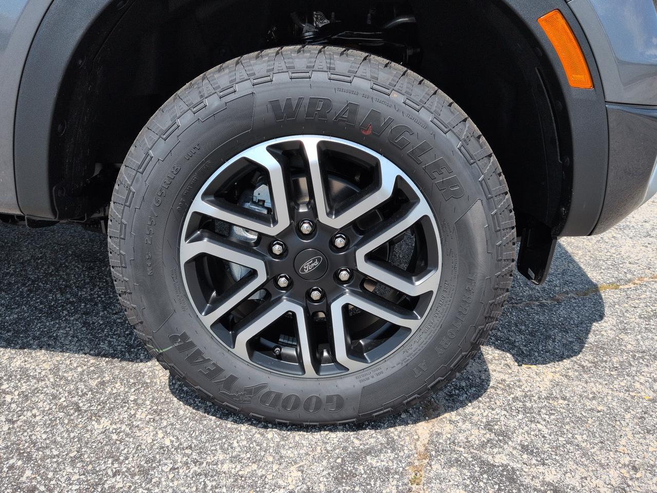 2026 Ford Ranger LARIAT Appleton WI