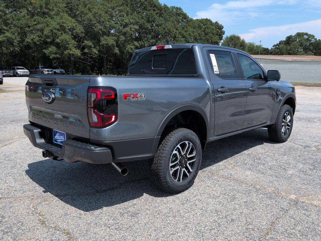 2026 Ford Ranger LARIAT Appleton WI
