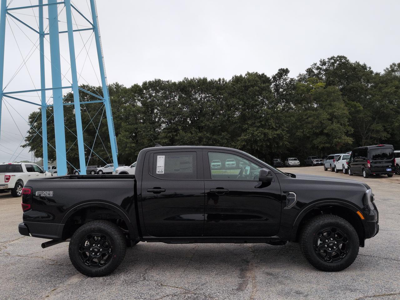 2026 Ford Ranger LARIAT Appleton WI